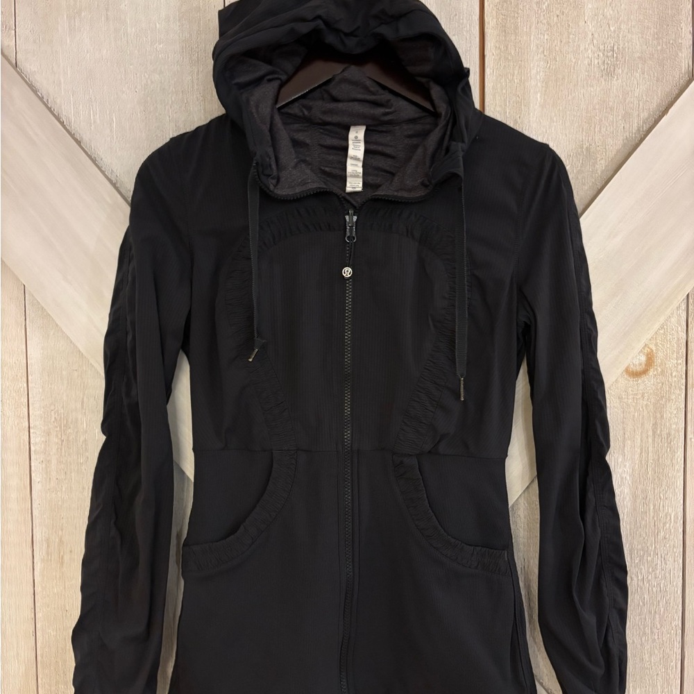 Lululemon Athletica Dark Gray Apparel